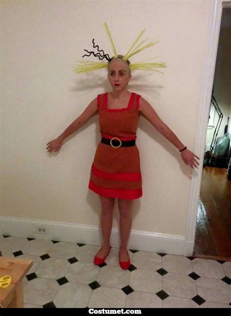 Cynthia Rugrats Halloween Costume