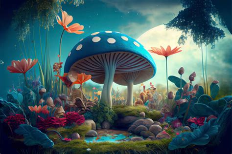 Afbeelding Alice in Wonderland: Get lost in the magical world with ...