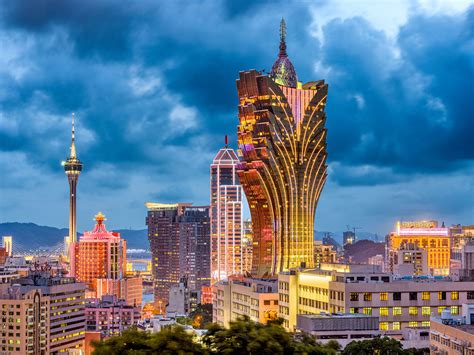 China blurs borders with Macau to advance chipmaking and AI plans ...