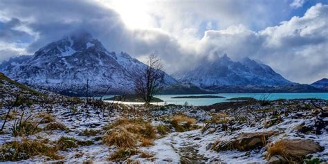 Torres del Paine in Winter | Explore with Swoop Patagonia