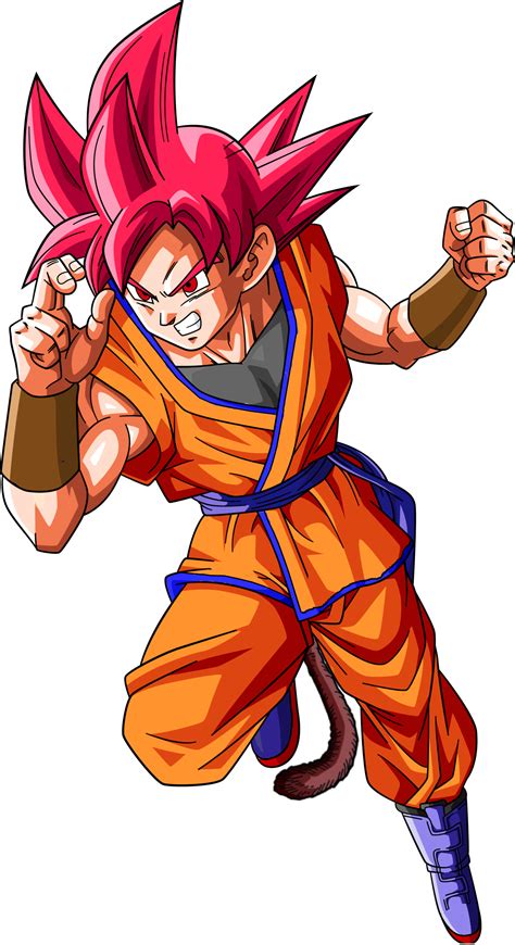 Son Goku Super Saiyajin 2 Png Personajes De Dragon Ball Dibujos | The ...