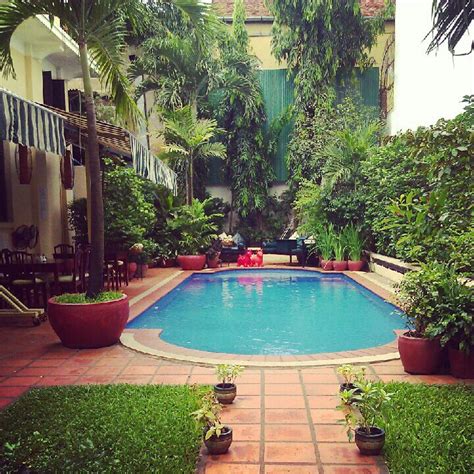 The 20 best boutique hotels in Phnom Penh – BoutiqueHotel.me