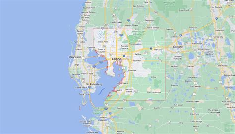 Hillsborough County Map With Cities | Porn Sex Picture