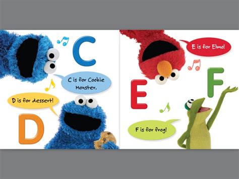 ‎Elmo's ABC Song (Sesame Street) on Apple Books