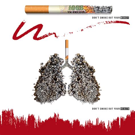 Anti Passive Smoking Awareness :: Behance