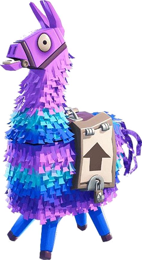 lama pinata fortnite battle royale 9th Birthday, Birthday Parties ...