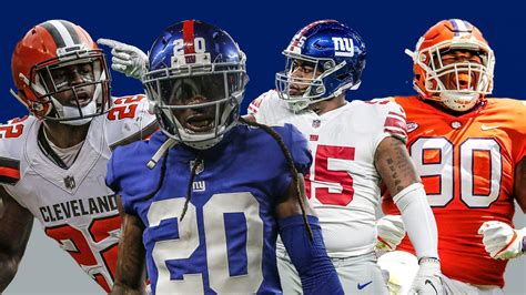 Previewing the New York Giants starting defense post-NFL Draft