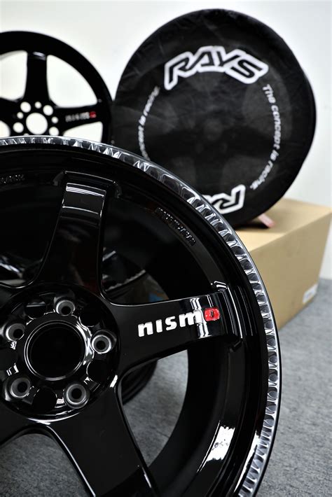 NISMO LMGT4 – Limited Edition Wheels (Brand New) - www.carfarm.com.hk