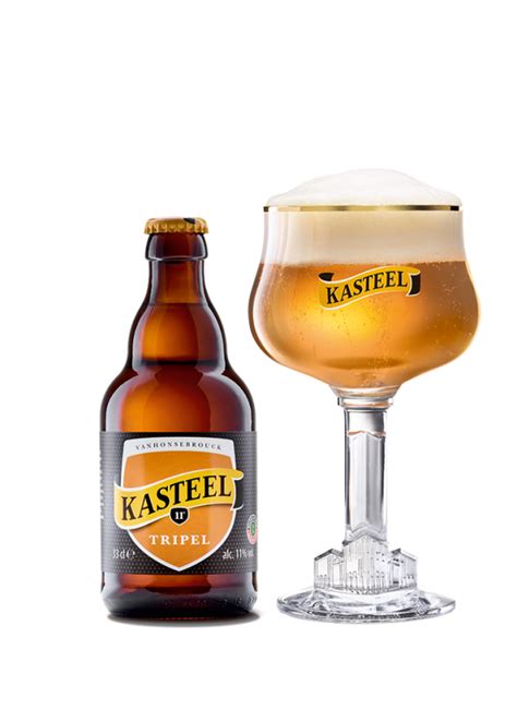 Kasteel Tripel - Belgian Tripel - Belgian Beers UK