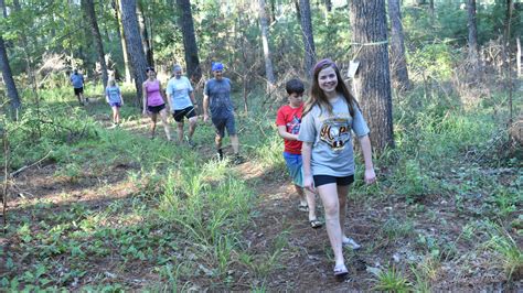 Take a hike at a Louisiana state parks to start 2024 off healthy