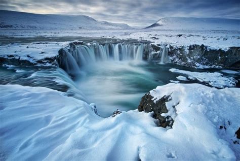 Goðafoss Waterfall - Iceland Travel Guide