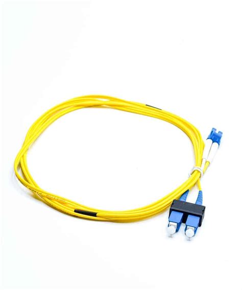 Single Mode Fiber Optic Cable - Standard & Custom Assemblies