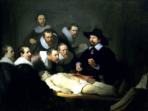 10 Best Rembrandt paintings: From The Night Watch to…