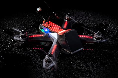 FPV Drone Racing, la DRL lancia il Racer 3 | Quadricottero News