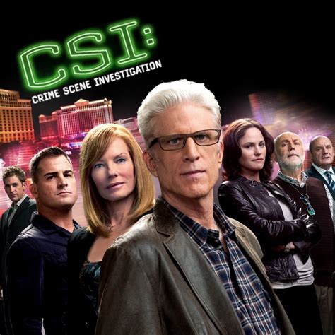 CSI: Crime Scene Investigation, Season 12 on iTunes