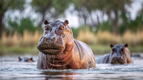 Hippos Are in Trouble. Will an Endangered Listing Save Them? - Yale E360