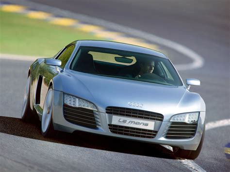 2003, Audi, Le mans, Quattro, Concept, Lemans, Supercar Wallpapers HD ...