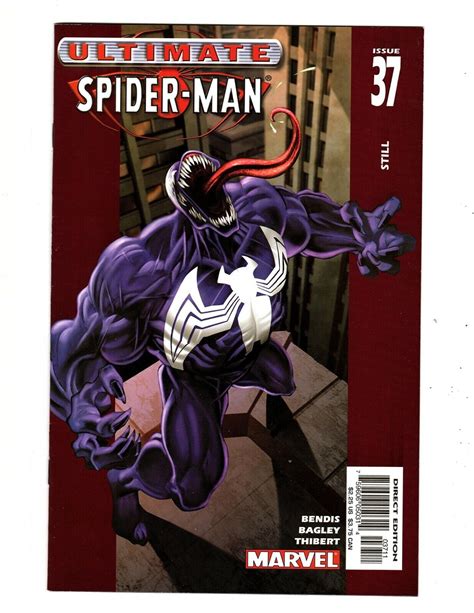 Venom Ultimate Spider Man Comic