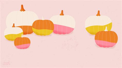 Cute Fall Desktop Wallpaper