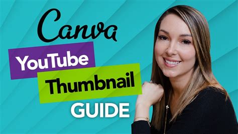 How to Make a YouTube Thumbnail with Canva - Marley Jaxx