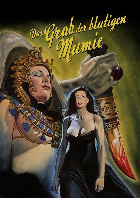 Blood from the Mummy's Tomb (1971)