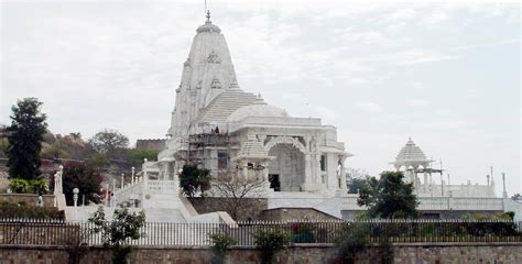 Laxmi Narayan Temple / Birla Mandir Jaipur, India (Timings, History ...