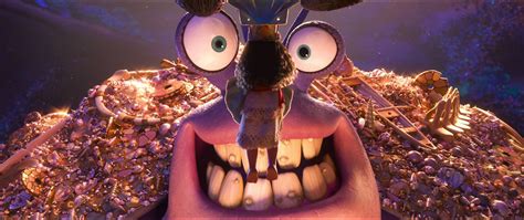 Image - Tamatoa and Moana.jpg | Disney Wiki | FANDOM powered by Wikia