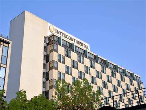 InterContinental Berlin, Berlin, Germany - Hotel Review & Photos