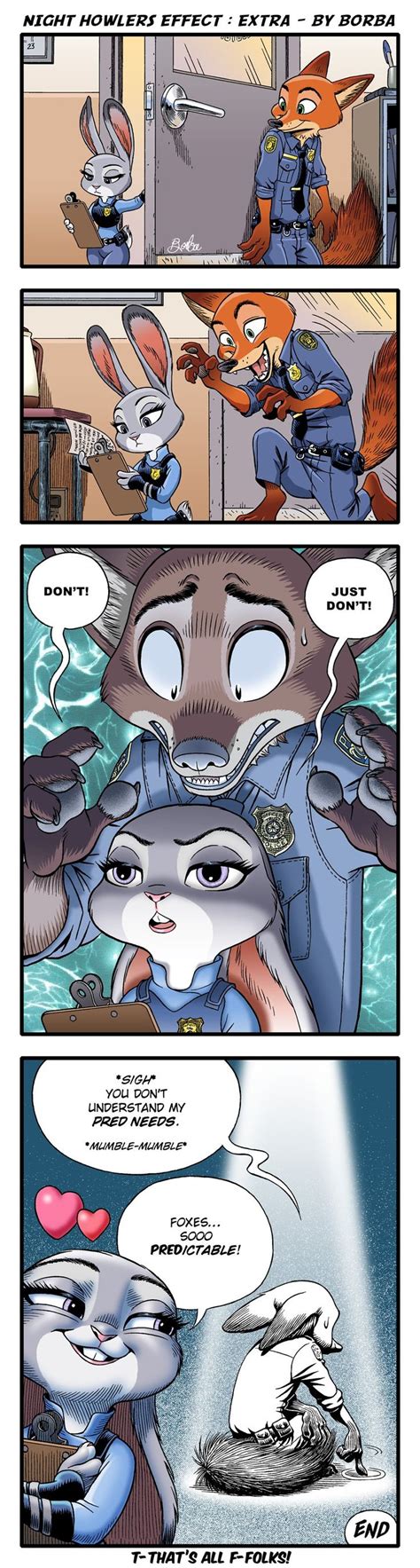 5999 best ZOOTOPIA images on Pinterest | Nick wilde, Zootopia comic and ...