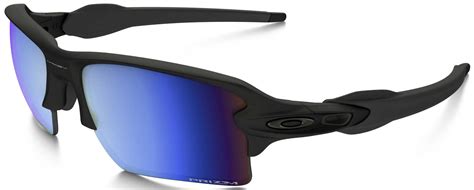 Oakley Flak 2.0 XL Sunglasses - Matte Black / Prizm Deep H2O Polarized