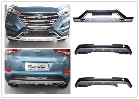 HYUNDAI Tucson 2015 Professional Car Accessories , IX35 Front Guard And ...