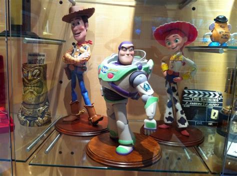 Access Pixar: Toy Story 3D Models