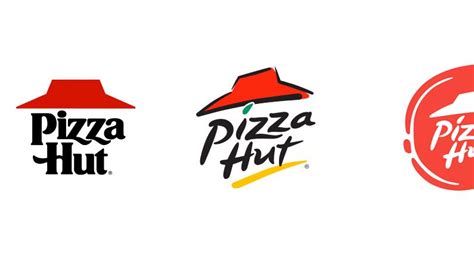 Pizza Hut unveils new logo | Creative Bloq