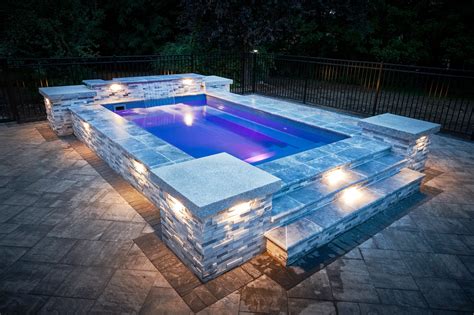 Swimming Pool LED Lights | Latham Pools