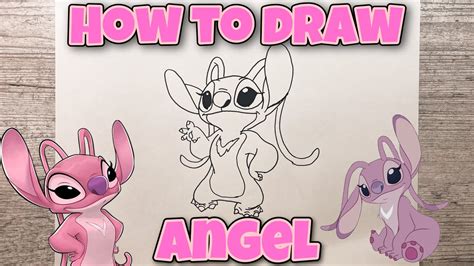 Stitch And Angel Stitch And Angel Drawing Stitch Drawing Stitch | Porn ...