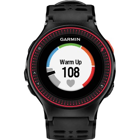 Garmin Forerunner 225 GPS Running Watch 010-01472-10 B&H Photo