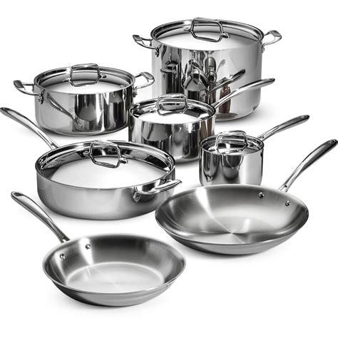 Stainless steel cookware - recordsnipod