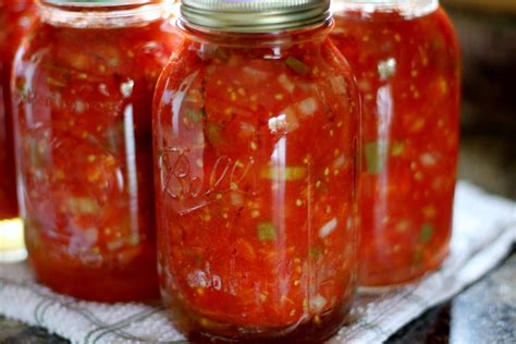 Homestead Living: Stewed Tomatoes | Canning vegetables, Canning recipes ...