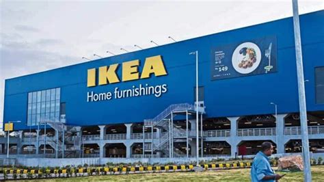 Ikea to open both small and large format stores in India’s bigger ...