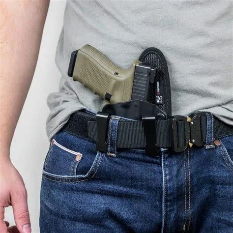 Top 16 Best Glock 19 Holsters for Comfort, Security, & Durability