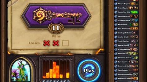 Top 10 Hearthstone Arena Picks - Game Informer