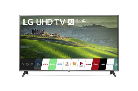 LG 75UM6970PUB : 75 Inch Class 4K HDR Smart LED TV w/ AI ThinQ® | LG USA