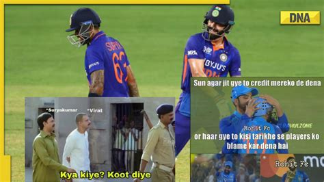 IND vs AUS 3rd T20I: Top 10 funny memes after India beat Australia by 6 ...