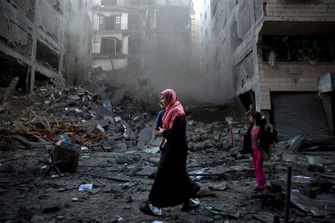 Gaza homes, TV station building bombed by Israel | Conflict | Al Jazeera