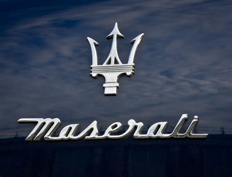 Maserati Logo ~ 2013 Geneva Motor Show