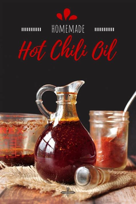 How to Make Hot Chili Oil at Home | Recipe | Hot chili oil, Chili oil ...