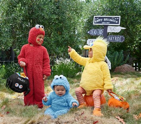 Kids Sesame Street® Big Bird Costume | Pottery Barn Kids