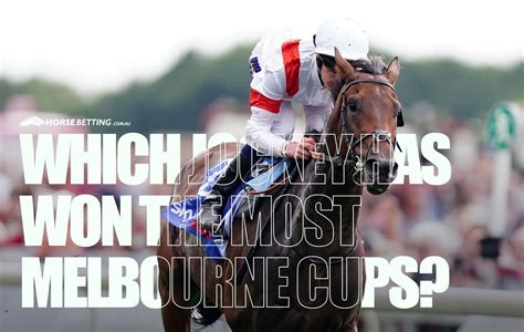 Who Are The Best Melbourne Cup Jockeys? | 2024 Melbourne Cup