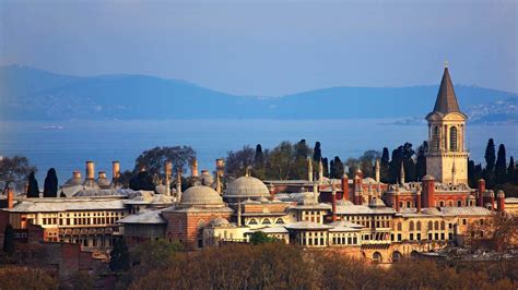 Secrets of the Ottoman palaces