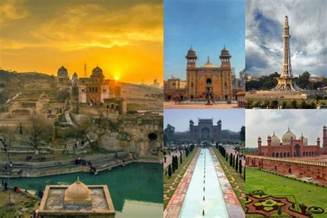 Here Are The Top 10 Tourist Attractions of Punjab Pakistan